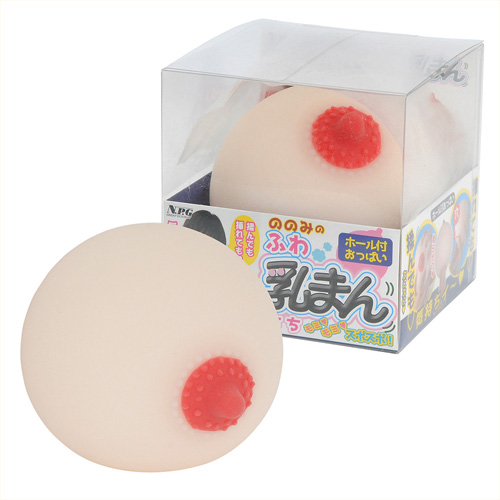 ののみのふわ乳まん