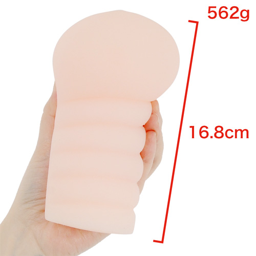 UTERUS DUNK ウテルスダンク 狭キツ子宮にダンクシュート！天然生膣オナホール画像2