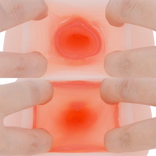 UTERUS DUNK ウテルスダンク 狭キツ子宮にダンクシュート！天然生膣オナホール画像4