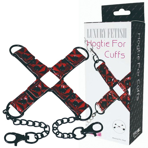 Luxury Fetish ホグタイフォーカフス