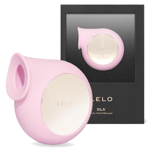 LELO SILA レロ シーラ ピンク ライラック アクア画像3