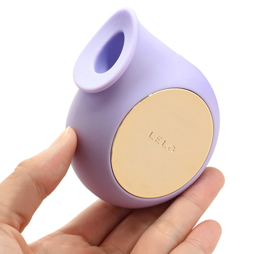 LELO SILA レロ シーラ ピンク ライラック アクア画像6