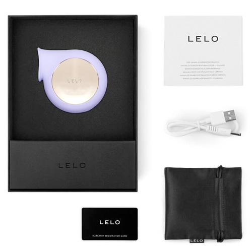LELO SILA レロ シーラ ピンク ライラック アクア画像7