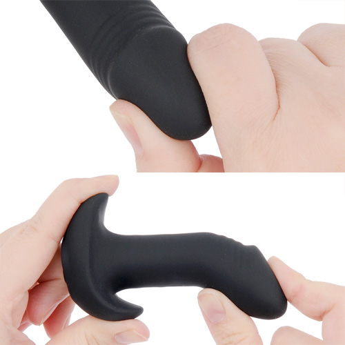 完全防水 遠隔絶頂 DEEP ANAL VIBE ディープアナルバイブ画像6
