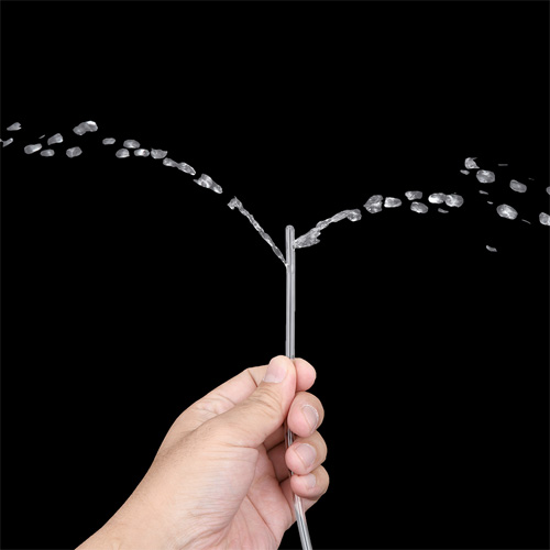 MEDY メディ no13 チューブ付きプラスチックシリンジ500ml画像4