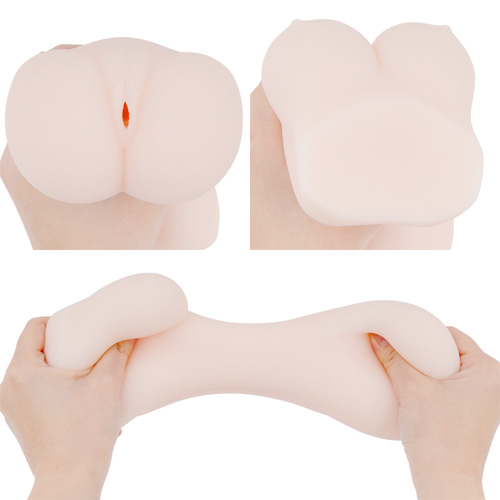 JAPANESE REAL HOLE SUPER-BODY 安齋らら画像4