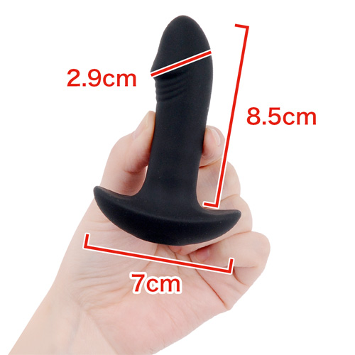 完全防水 遠隔絶頂 DEEP ANAL VIBE ディープアナルバイブ画像2