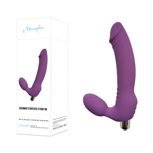 Memeplus ビギナーストラップレスストラップオン