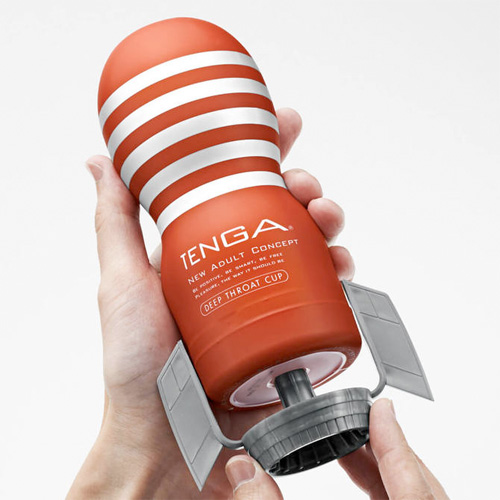 ロケットパーツ付き TENGA ORIGINAL VACUUM CUP画像3