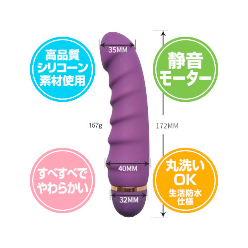 Memeplus リアリスティックバイブレーター画像3