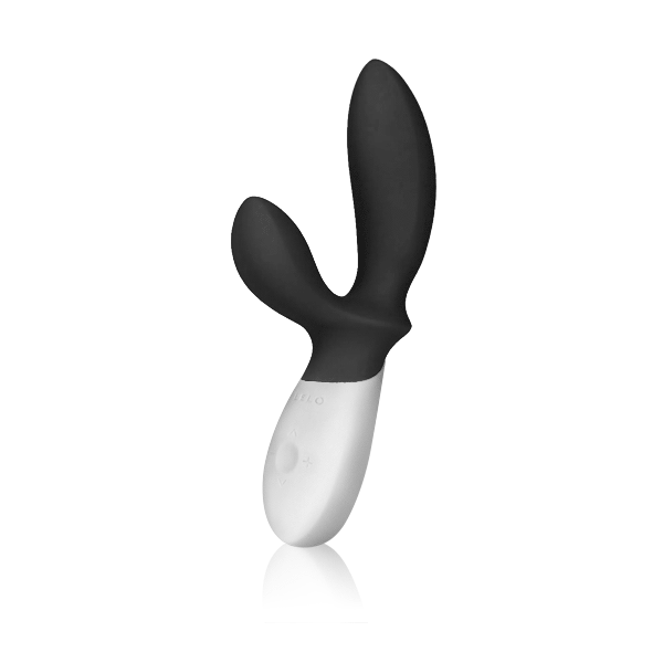 前立腺刺激用に開発されたメスイキバイブ LELO LOKI WAVE レロ ロキウェーブ画像5