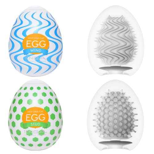 TENGA EGG RING CURL TUBE MESH STUD WIND画像5