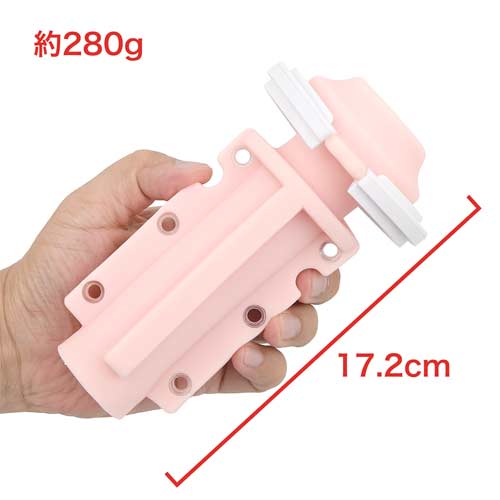 A10ピストンSA専用ホール スロートβ画像2