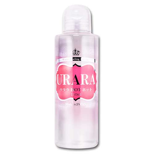 URARA Hot 150ml ウララ ホット