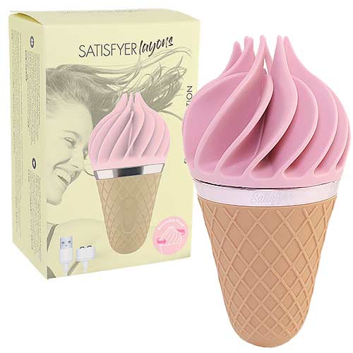 satisfyer サティスファイヤー スウィート トリート