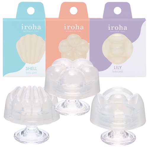 iroha petit SHELL PLUM シェル プラム リリー