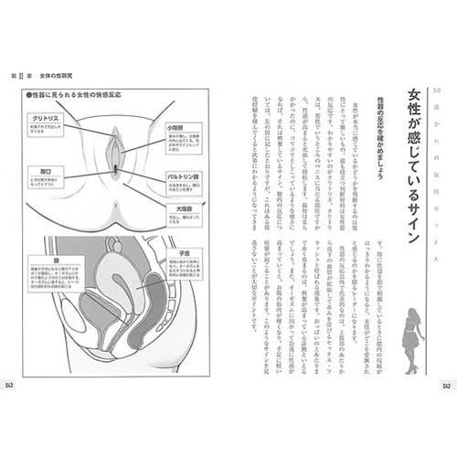 50歳からの知的セックス フィジカルに頼らない愛し方画像4
