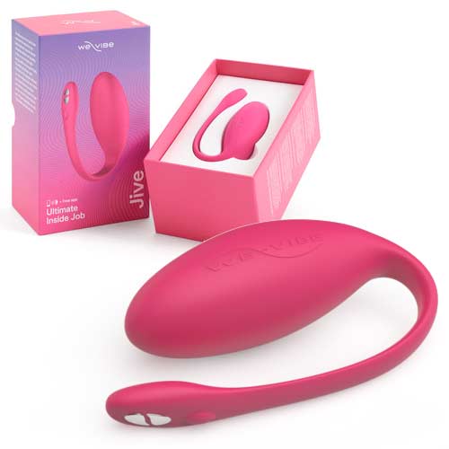 We-Vibe Jive Pink ウィーバイブ ジャイブ ピンク