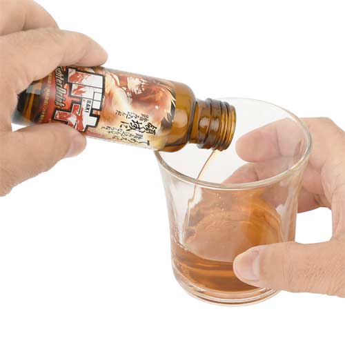 バキ FighterDrink ファイタードリンク画像3