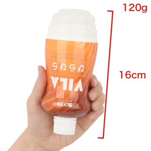 SOD BASARA THE CUP AIR FIT VILA CLI UNE画像3