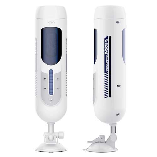 Leten 電動ピストンヴァギナカップ A380 Ver.2（音声機能追加モデル）画像3