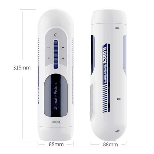 Leten 電動ピストンヴァギナカップ A380 Ver.2（音声機能追加モデル）画像5