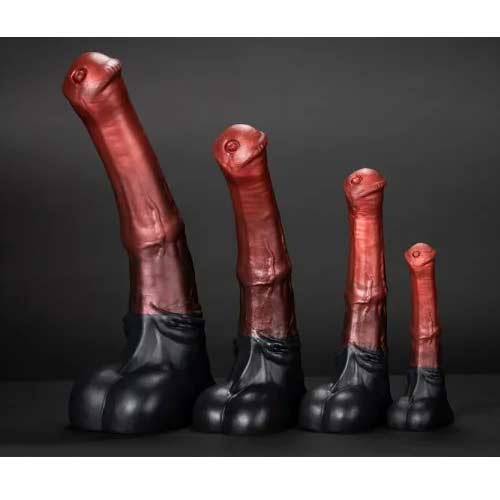 BAD DRAGON Chance Dildo Natural
