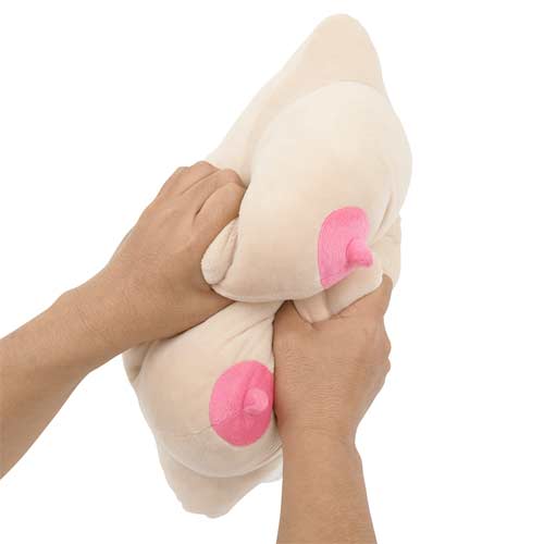 おっぱいまくら画像3