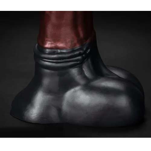 BAD DRAGON Chance Dildo Natural画像5