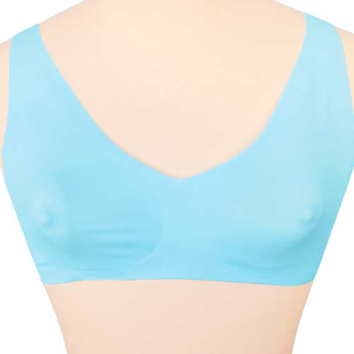 乳首付きウレタンおっぱいパッド画像5