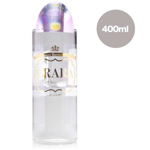 URARA Barrier ウララ バリア 400ml 150ml 70ml画像2