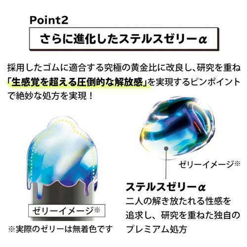 ZONE premium ゾーン プレミアム 5個入り画像4