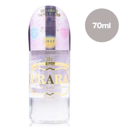 URARA Barrier ウララ バリア 400ml 150ml 70ml画像4