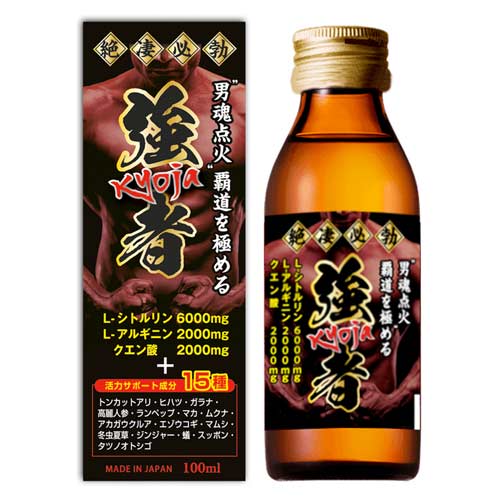 強者 KYOJA 100ml