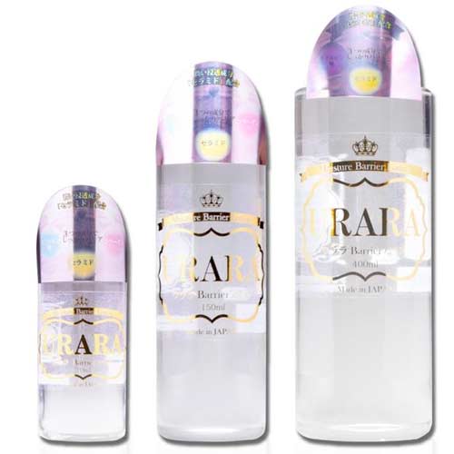 URARA Barrier ウララ バリア 400ml 150ml 70ml