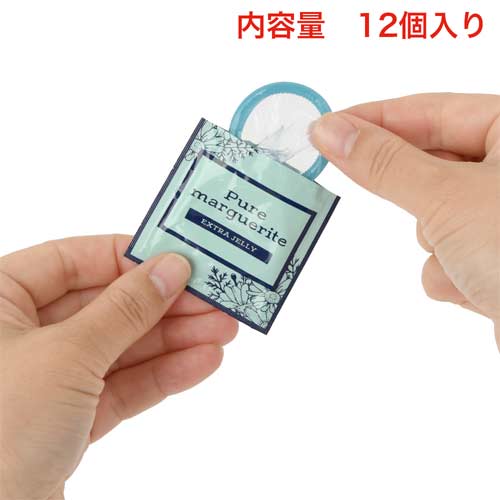 ピュアマーガレット エクストラゼリー ホットゼリー 12個入り画像2