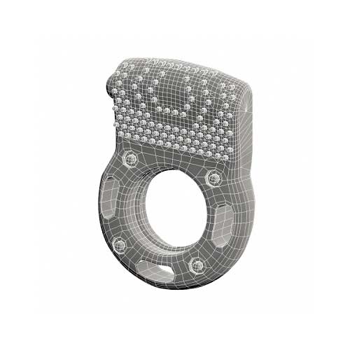 Dr.G ドクタージー バイブレーションリング W画像2