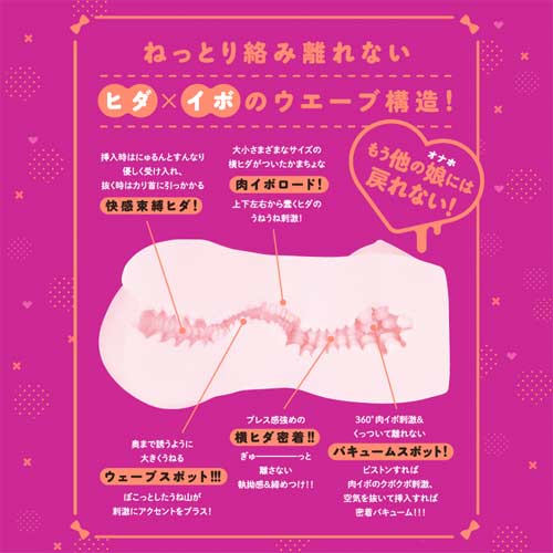 MENHERA WAVE めんへらウェーブ画像5