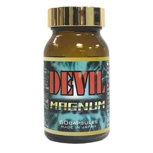 DEVIL MAGNUM デビルマグナム