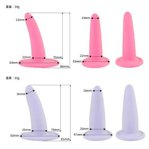 シーオロジー ウェアラブルダイレーター 5本セット画像3