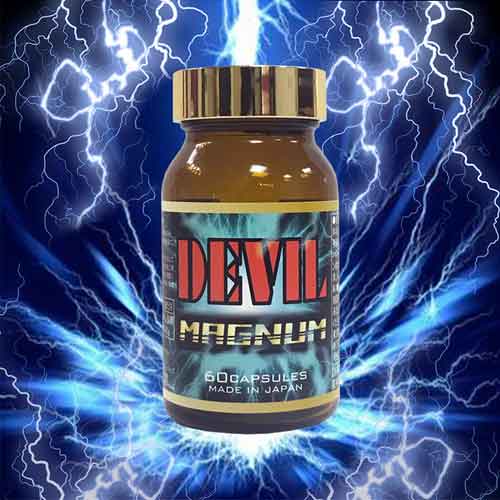DEVIL MAGNUM デビルマグナム画像4