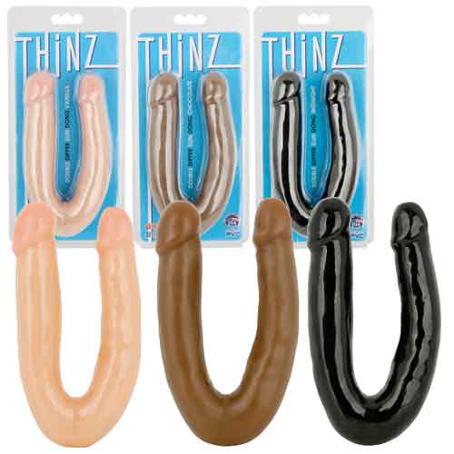 Thinz ダブルディッパーディルド