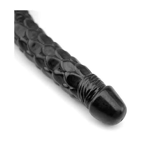 全長50cm太さ3.5cm スケイルパターン アナルディルド画像4