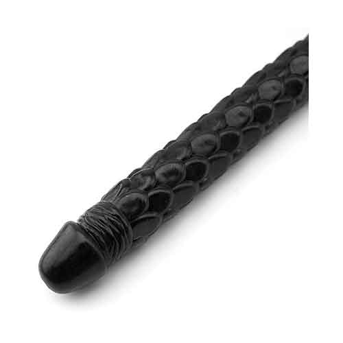 全長50cm太さ3.5cm スケイルパターン アナルディルド画像3