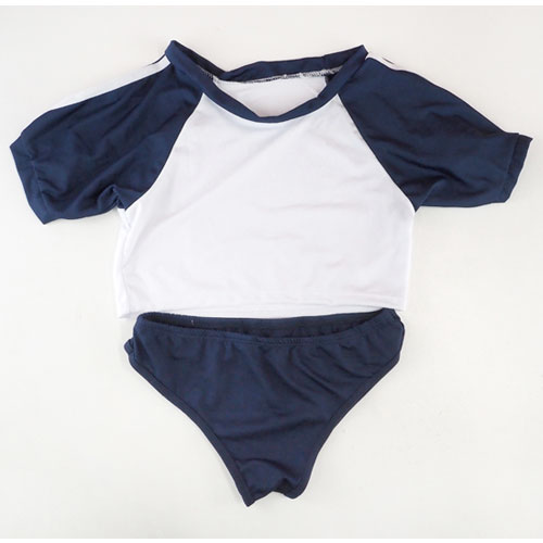 おっぱいグッズに最適  パイズリ体操服 透け乳首がそそる画像2