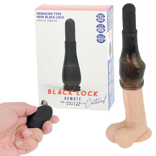 ブラックロック リモートクリティカル