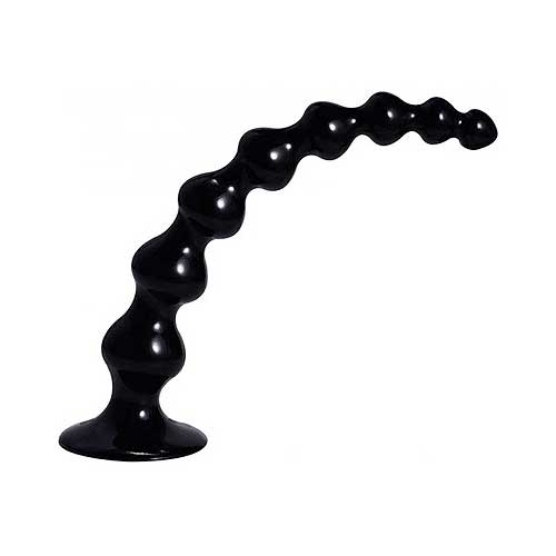 全長36cm太さ5.3cm ロングボールド アナルビーズ画像2