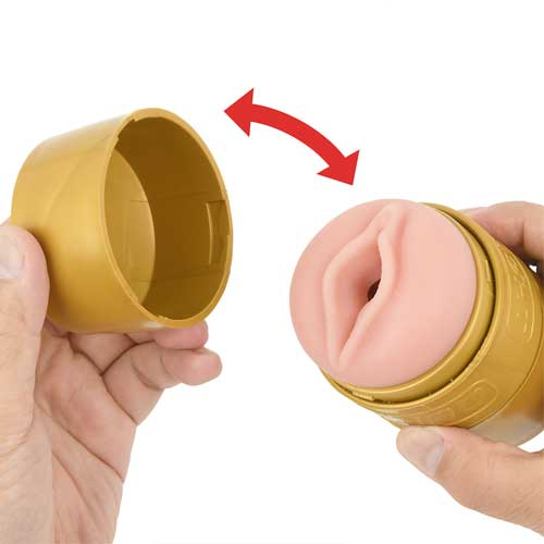 Fleshlight フレッシュライト Quickshot クイックショット STU画像5