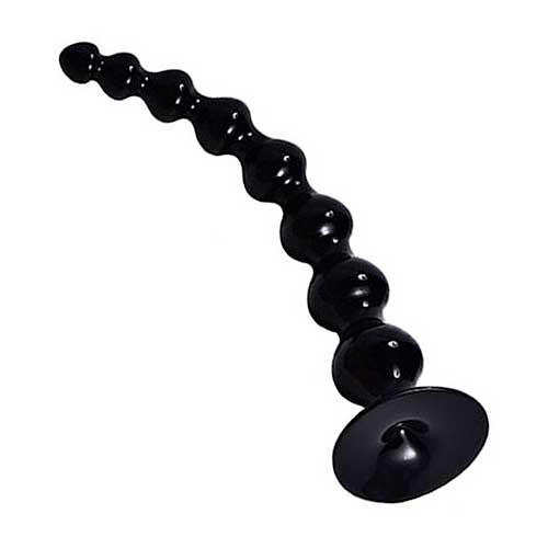 全長36cm太さ5.3cm ロングボールド アナルビーズ画像4