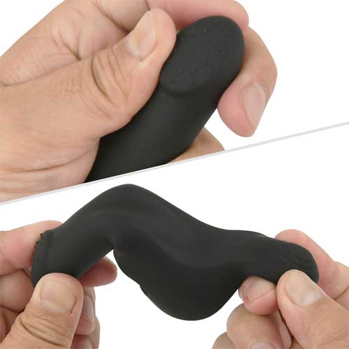完全防水 FINGER VIBE 9 フィンガーバイブ9画像3